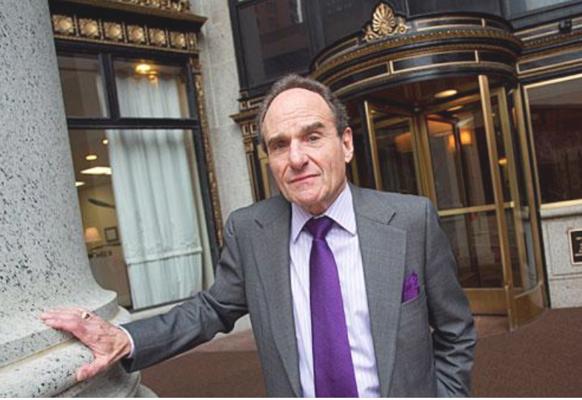 David Hillman, photo 1