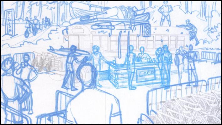 Steve Worthington, photo 2