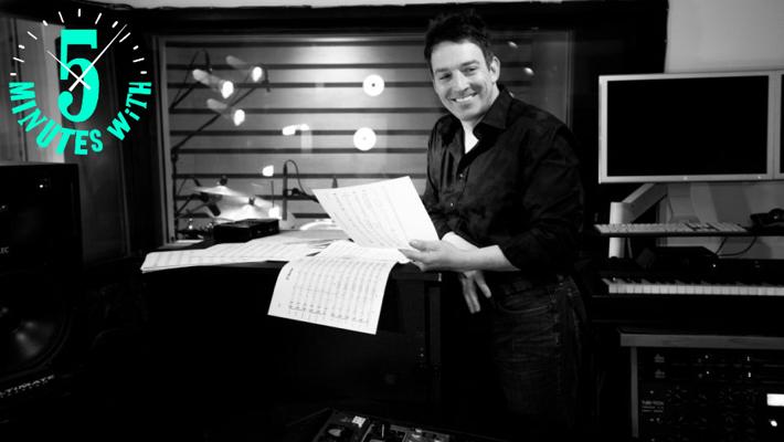 Joel Beckerman, photo 1