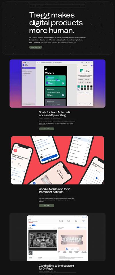 Tregg Frank, photo 2