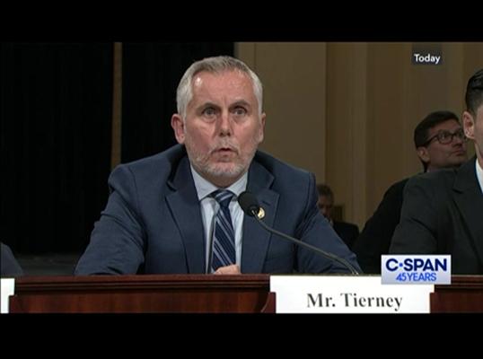 Nathan Tierney, photo 1