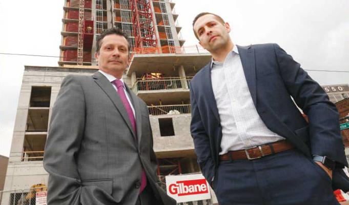 Dan Gilbane, photo 1