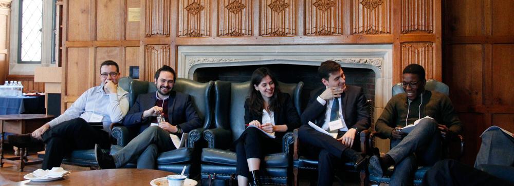 William Burstein, photo 2