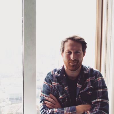 Chris Bruney, photo 2