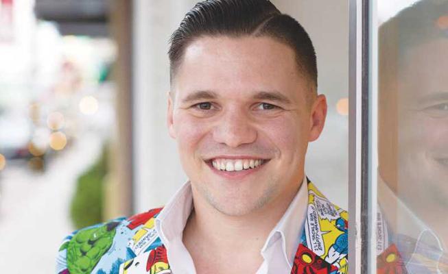 Jared Ritter, photo 2