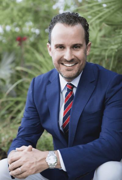 Conor O'Callaghan, photo 1