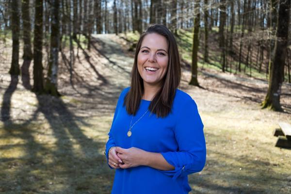 Lene Westgaard, photo 1