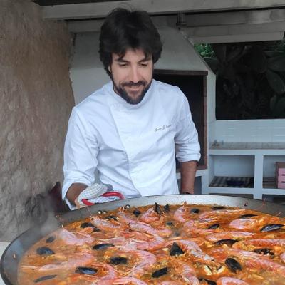 Pablo Baztán, photo 2