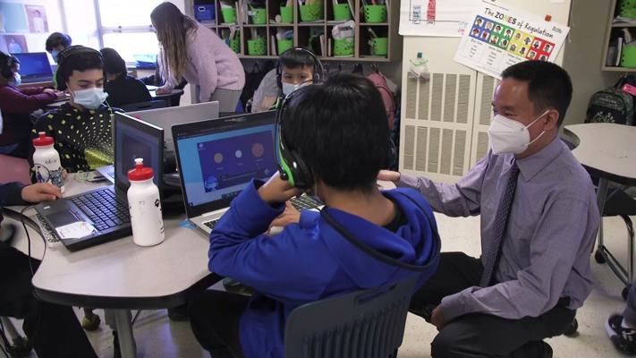 Chris Tsang, photo 1