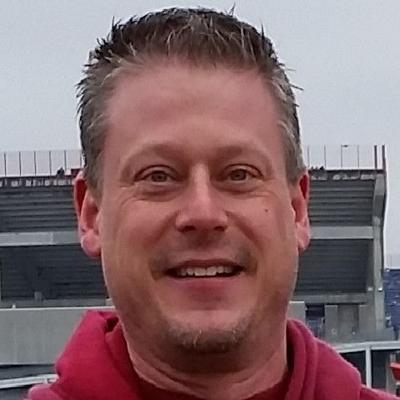 Jeff McCleary, photo 1