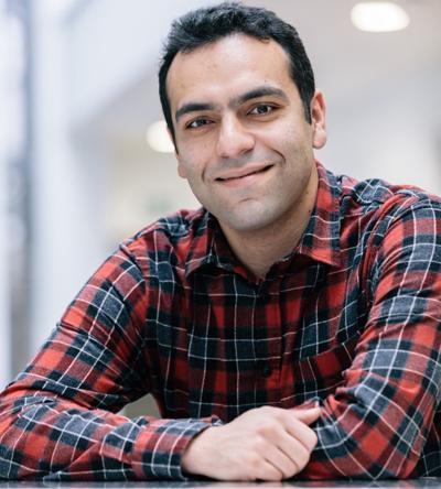 Amir Shaikhha, photo 1