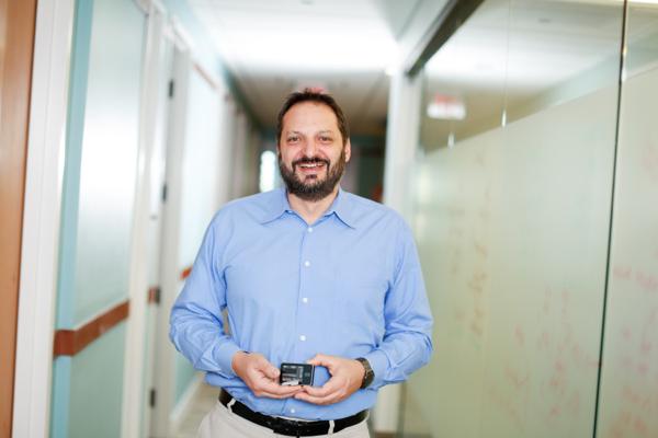 Mark Breton, photo 1