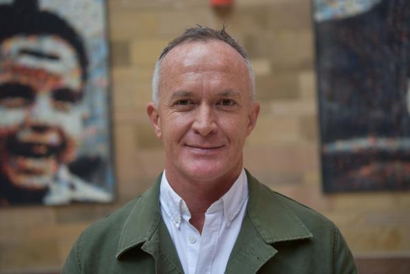 Stephen Lamb, photo 1