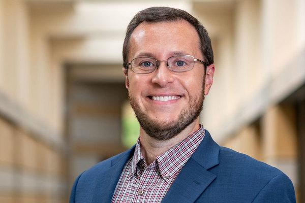 Garrett Fitzgerald, photo 1