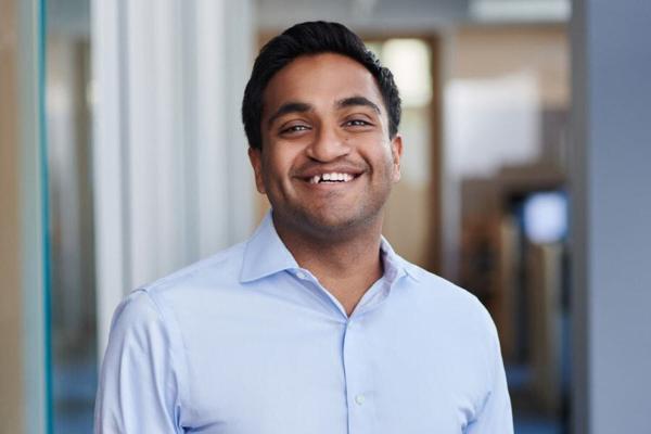 Karthik Ramakrishnan, photo 1