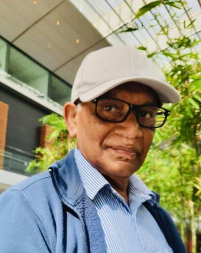 Santosh Potnuru, photo 1