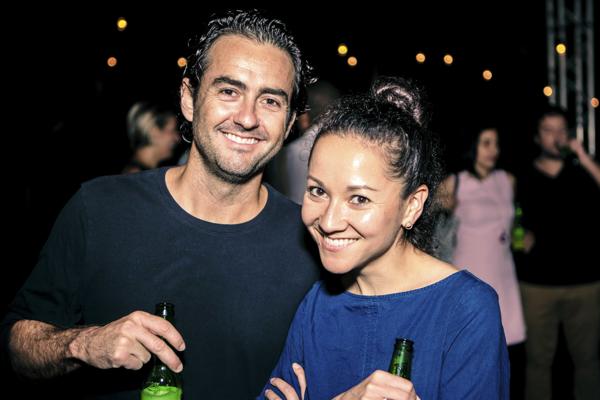 Michael Laverty, photo 2