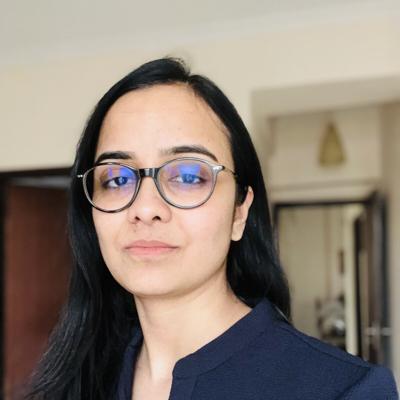 Deepshikha Singh, photo 1
