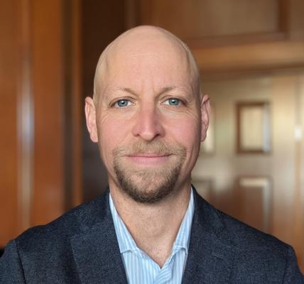 Richard Reuter, CFA, photo 2