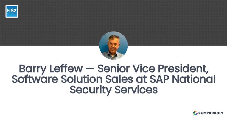 Barry Leffew, photo 2