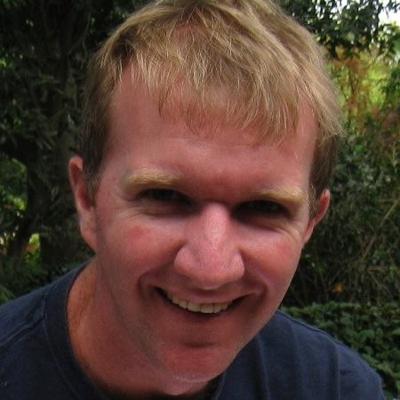 Andrew Rudge - LinkedIn, Twitter