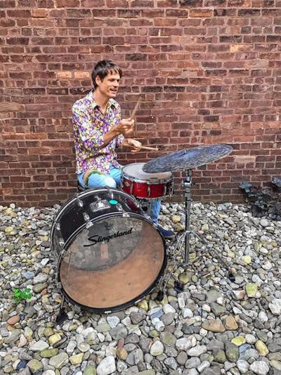 Jan Saunier, photo 1