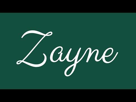 Zayne D'Crus, photo 2