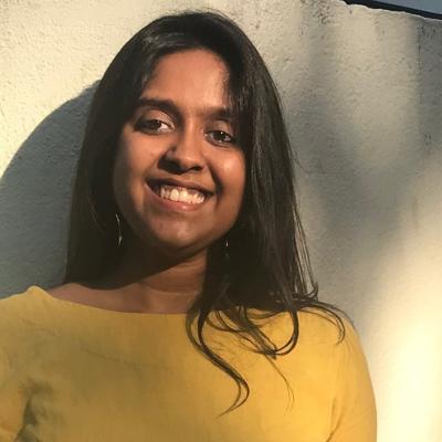 Sneha Krishnan - LinkedIn, Twitter, Facebook