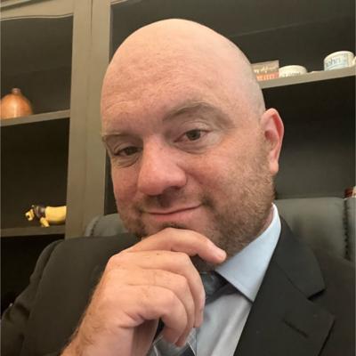 John Singleton, SHRM-CP