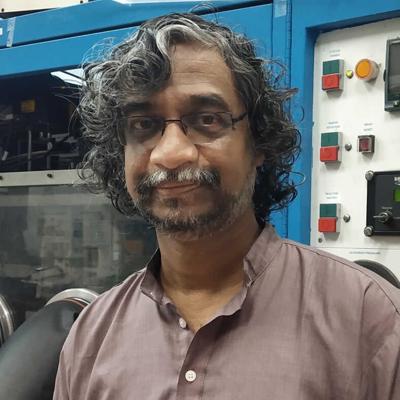 Arnab Bhattacharya, photo 1