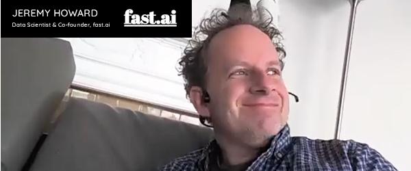 Jeremy Howard, photo 2