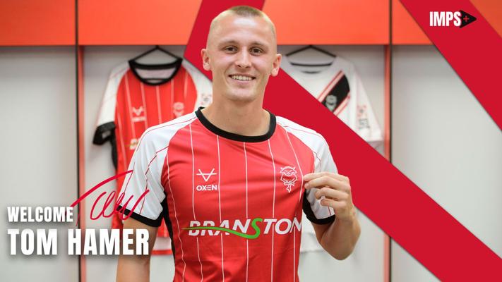 Lincoln Hamer, photo 1