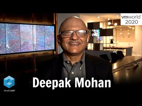 Deepak Mohan, photo 1