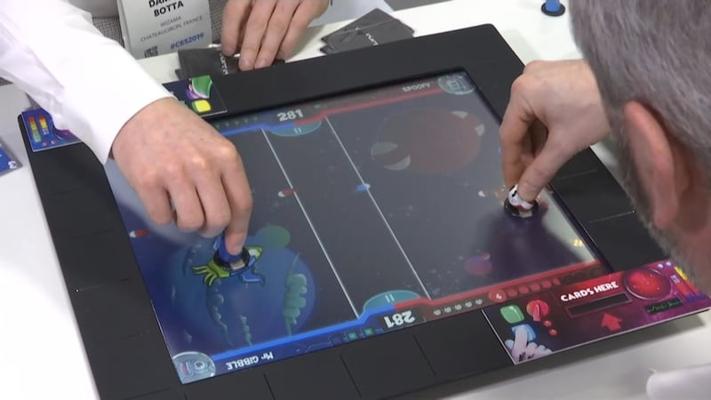 Damien Botta, photo 1