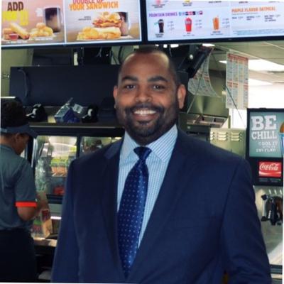 Barrington Rutherford