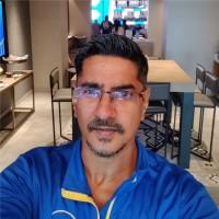 Arun Ramakrishnan, photo 2