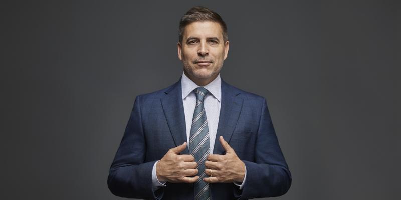 Steve Murphy, photo 1