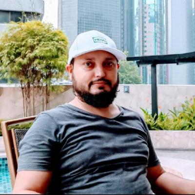 Aleem Javed, photo 1