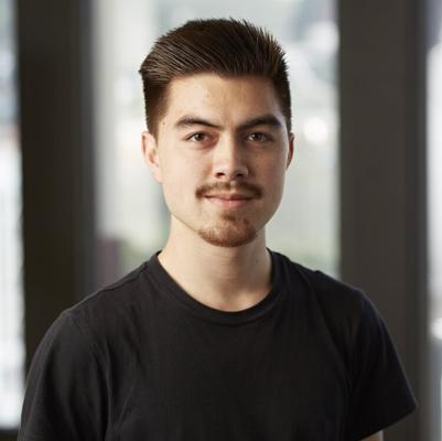 George Syrop, photo 2