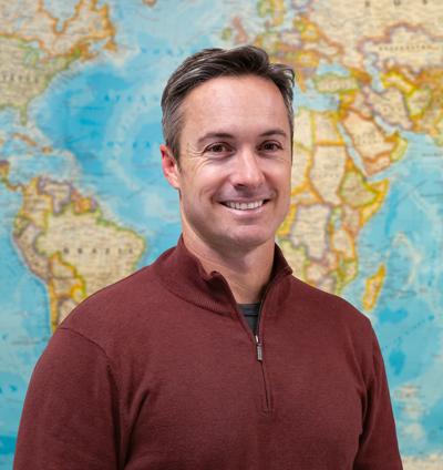 Scott Davis, photo 2