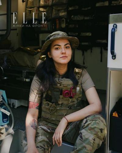 Marina Mykhailyk, photo 2