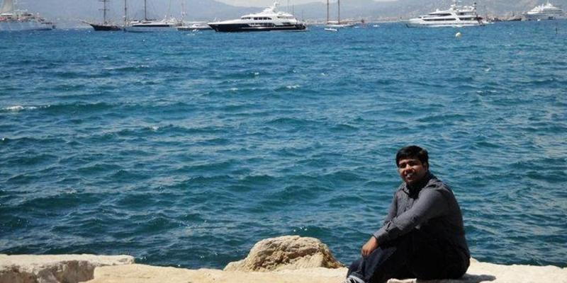 Aditya Bagarka, photo 1