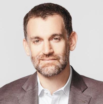 John Arnold, photo 1
