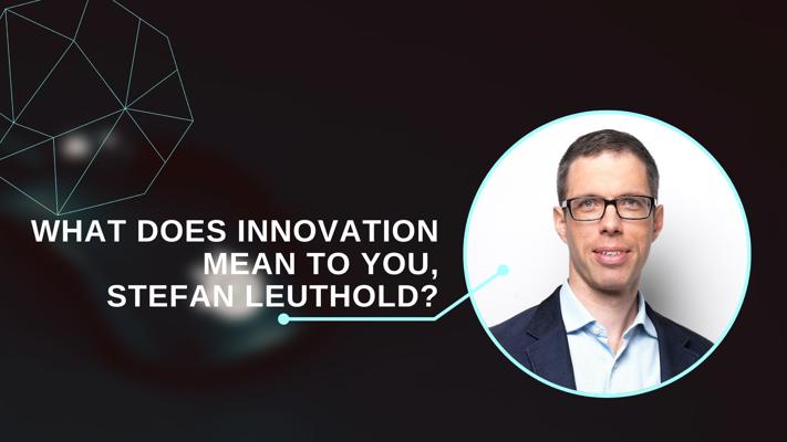 Stefan Leuthold, photo 2