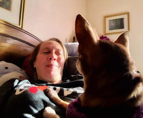 Jamie Dingwall, photo 1