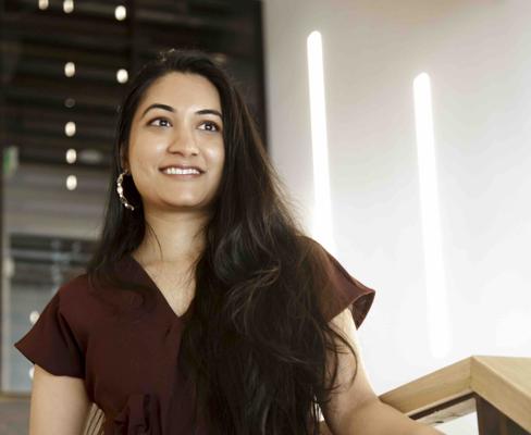 Charu Singhal, photo 2