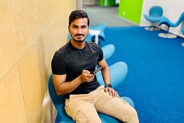 Asif Shaikh, photo 1
