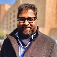 Swapnil Sachdev, photo 1