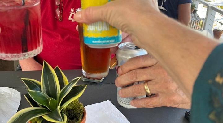 Brett Malone, photo 2