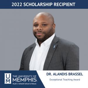 Alandis Brassel, photo 2